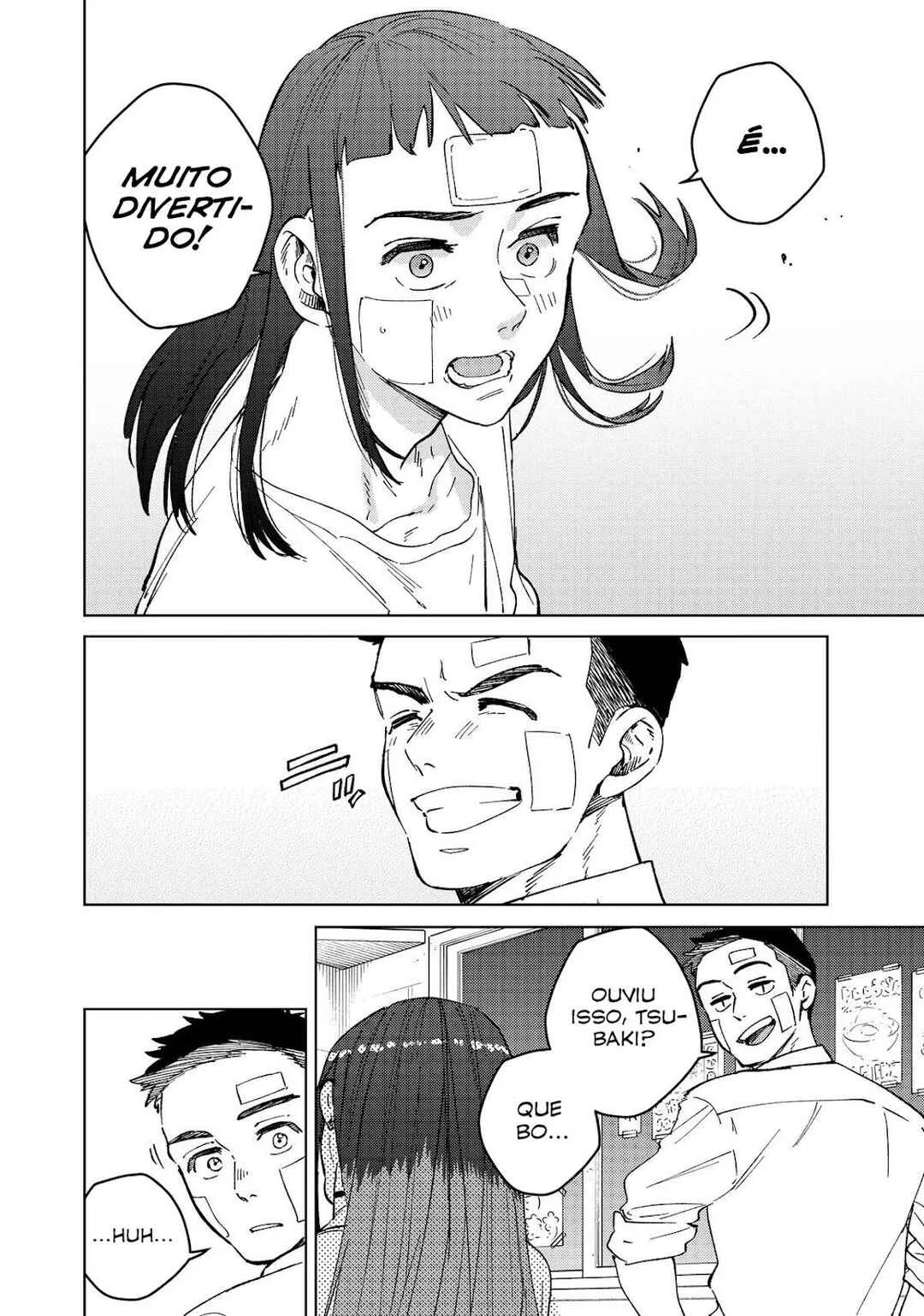 Read Wind Breaker BR Manga Online