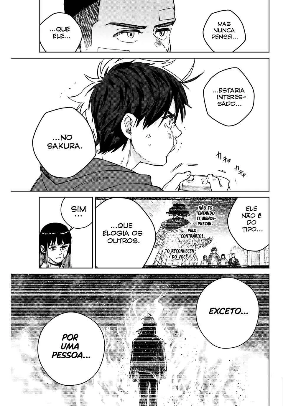 Read Wind Breaker BR Manga Online