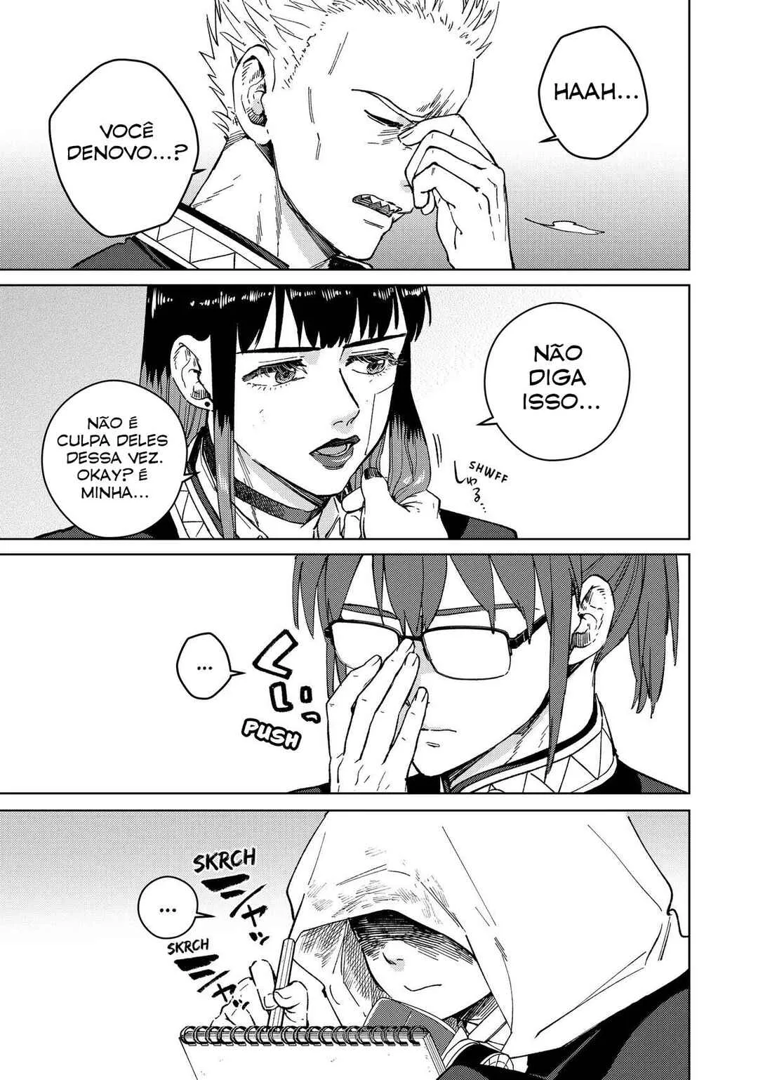 Read Wind Breaker BR Manga Online