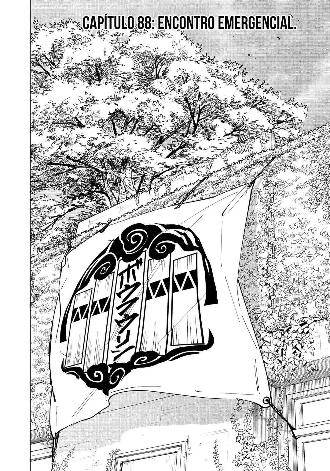Read Wind Breaker BR Manga Online