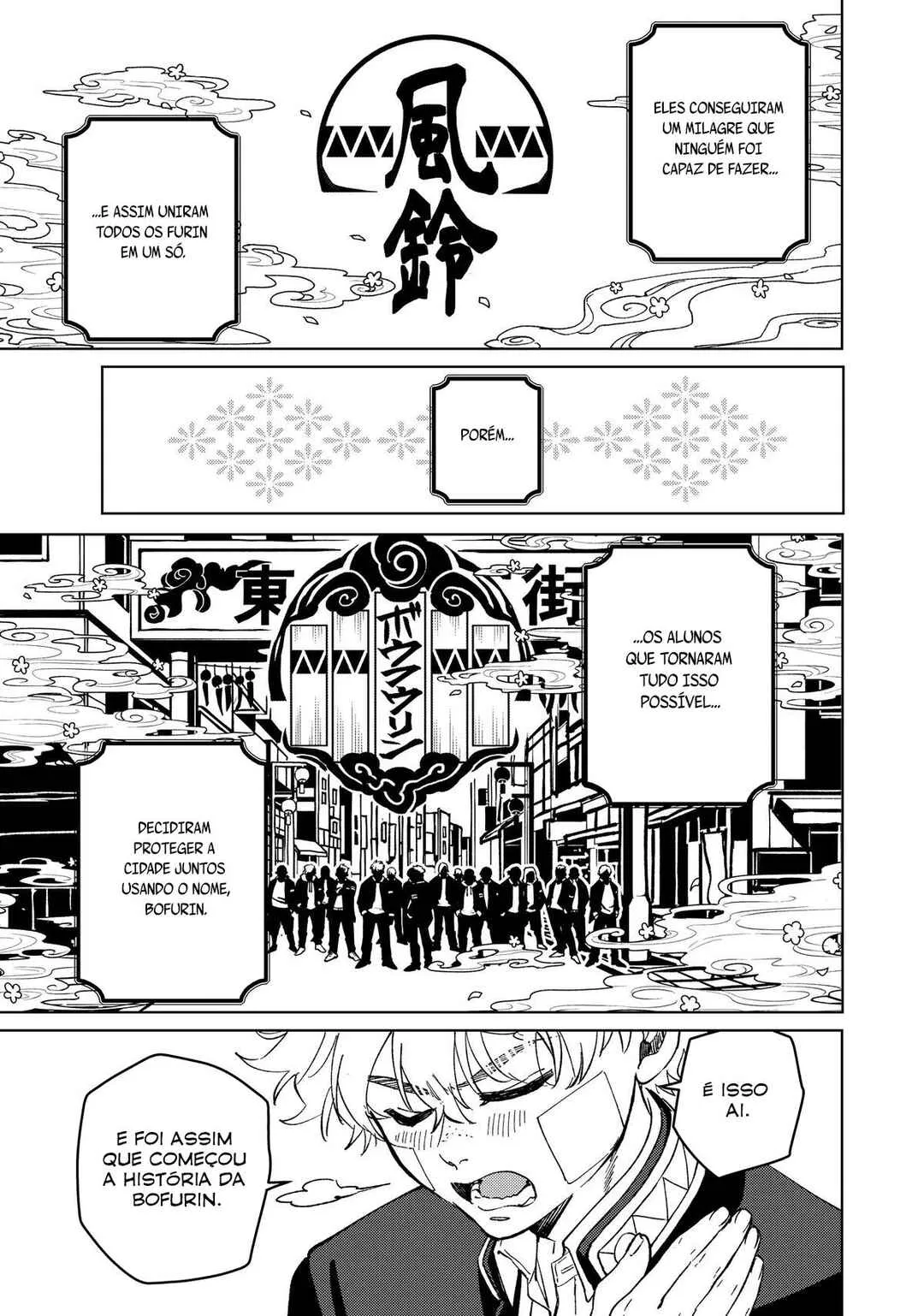 Read Wind Breaker BR Manga Online
