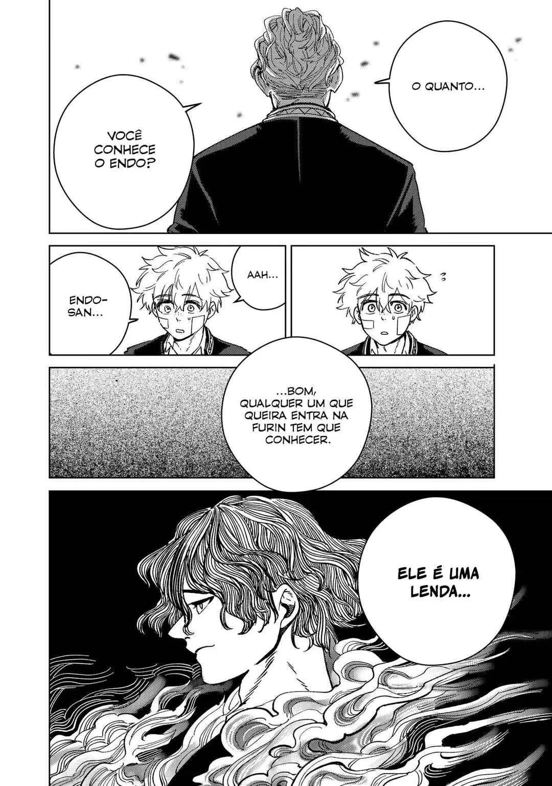 Read Wind Breaker BR Manga Online
