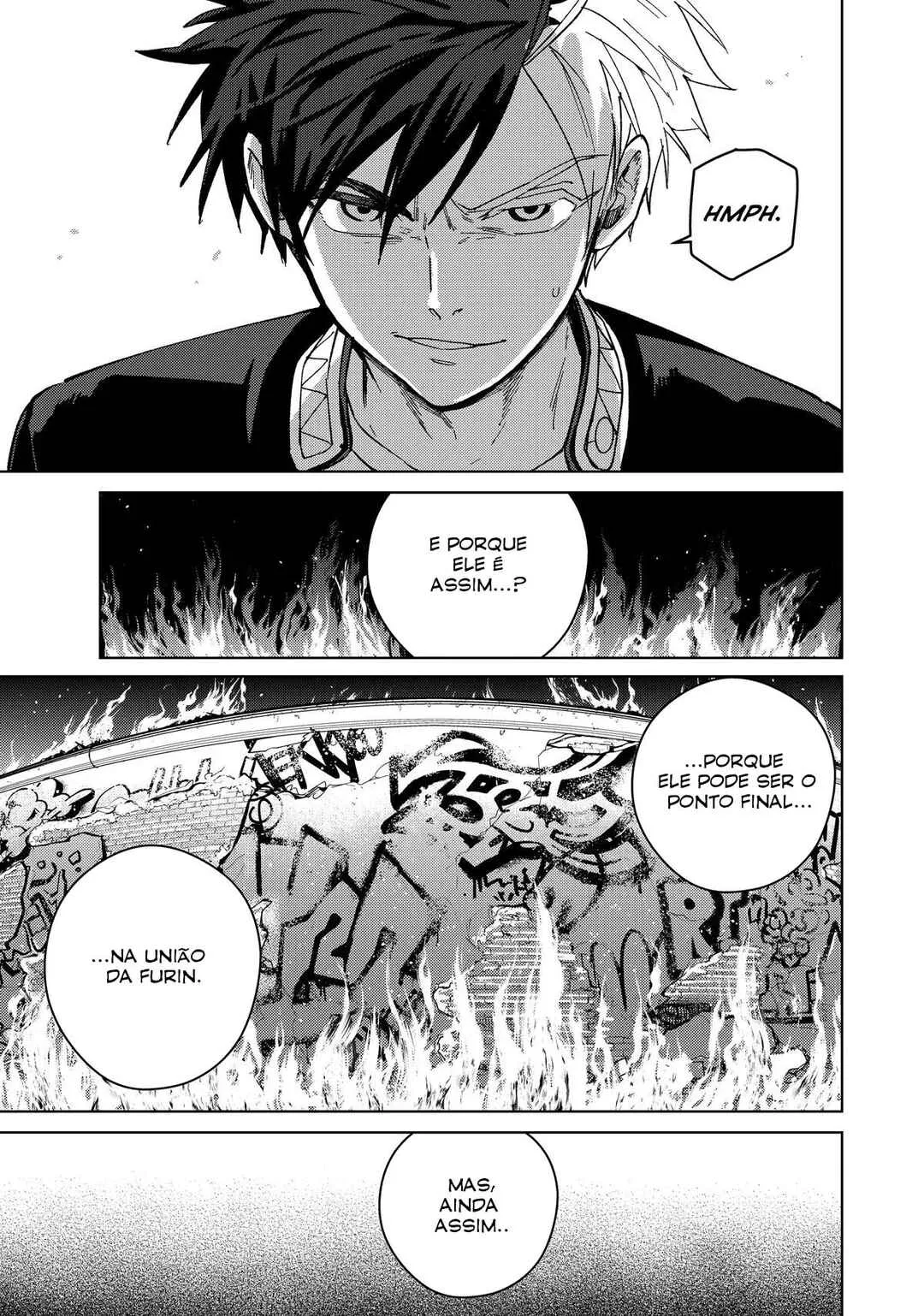 Read Wind Breaker BR Manga Online