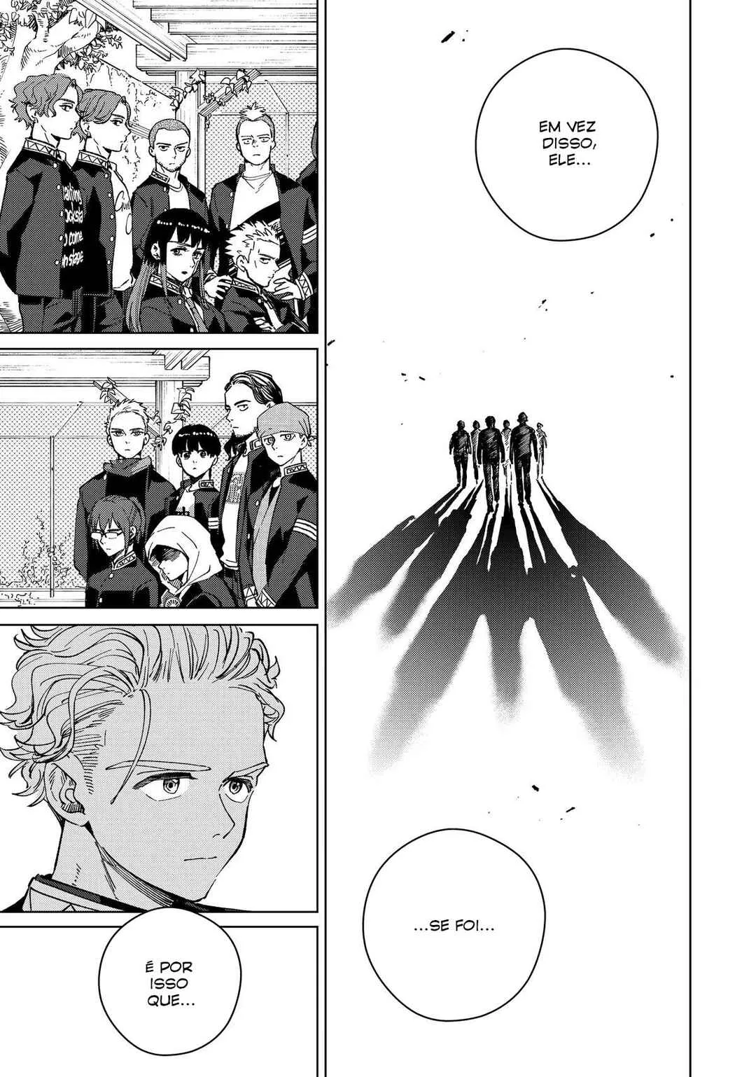 Read Wind Breaker BR Manga Online