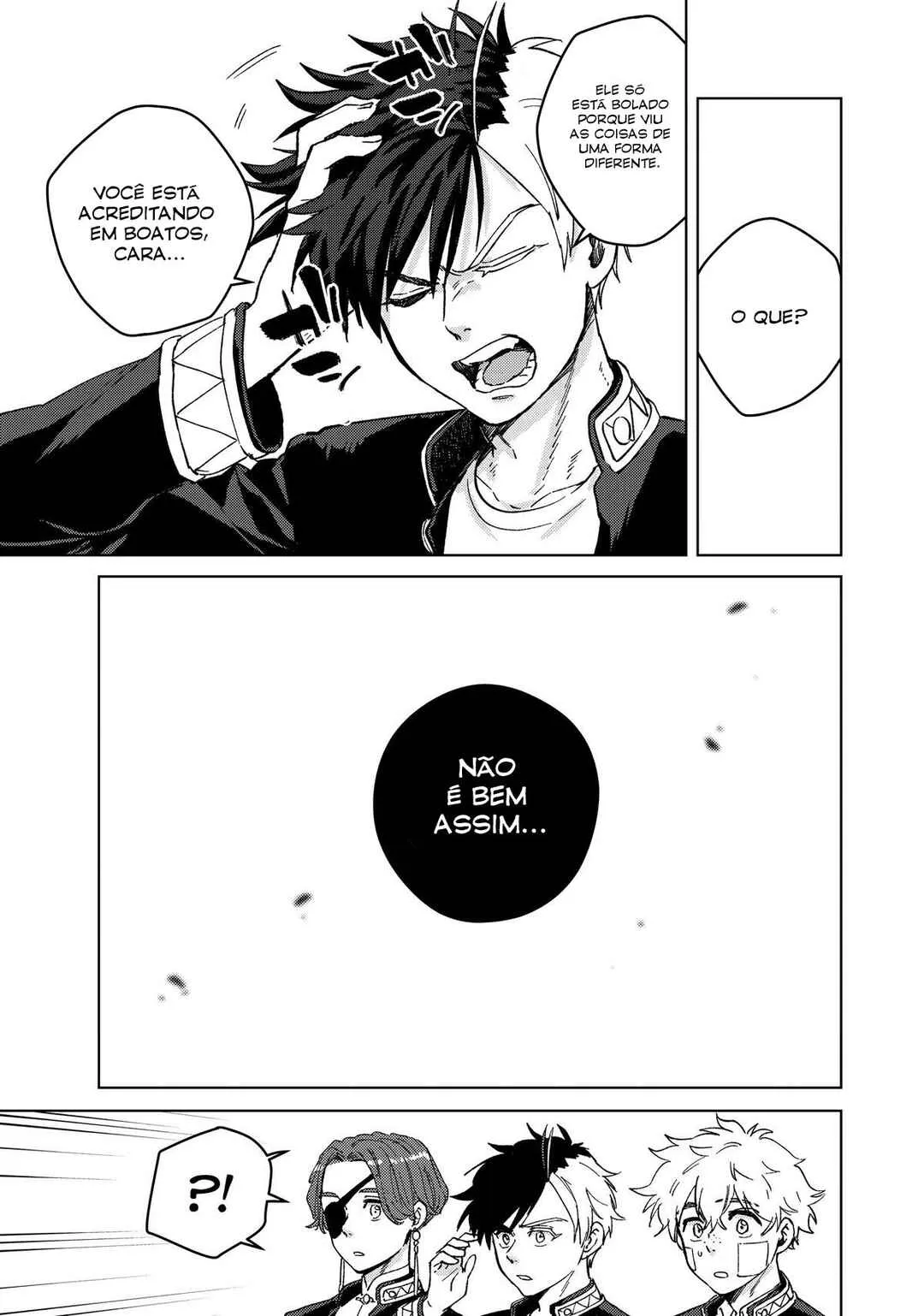 Read Wind Breaker BR Manga Online