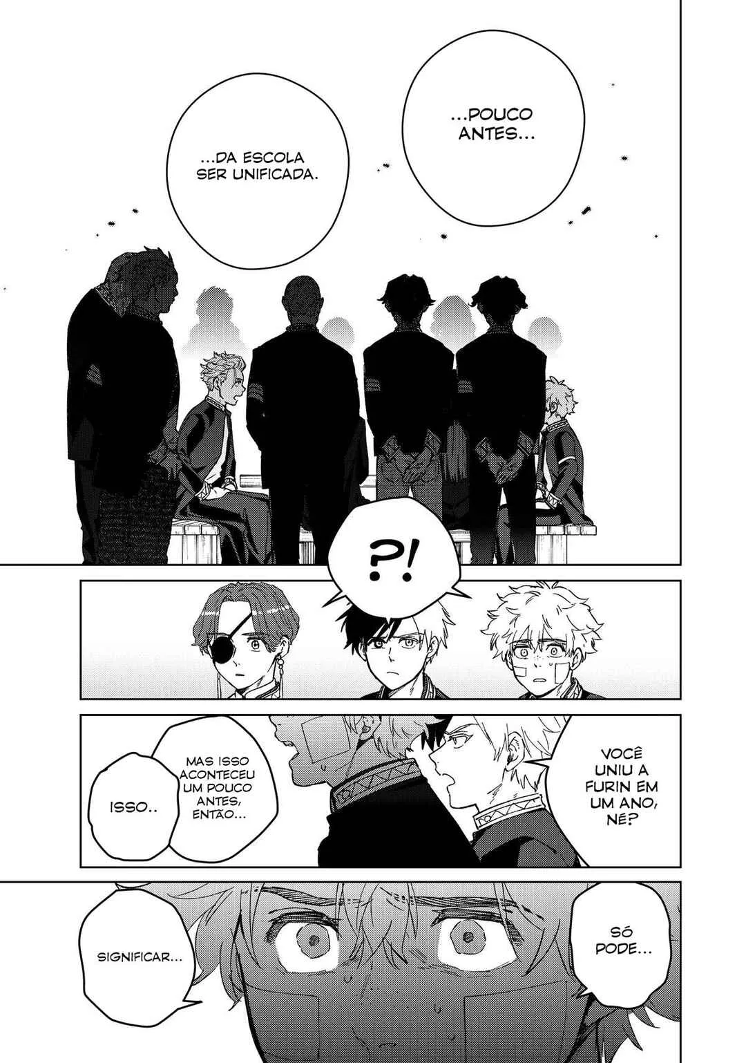 Read Wind Breaker BR Manga Online