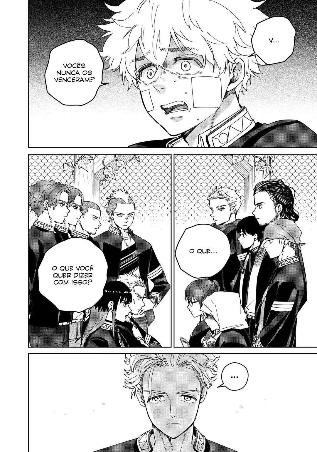 Read Wind Breaker BR Manga Online