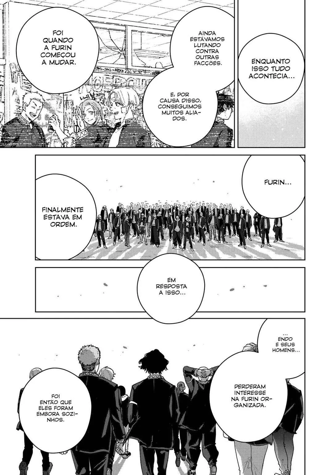 Read Wind Breaker BR Manga Online