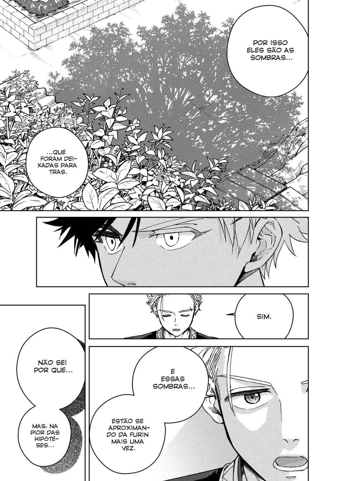 Read Wind Breaker BR Manga Online
