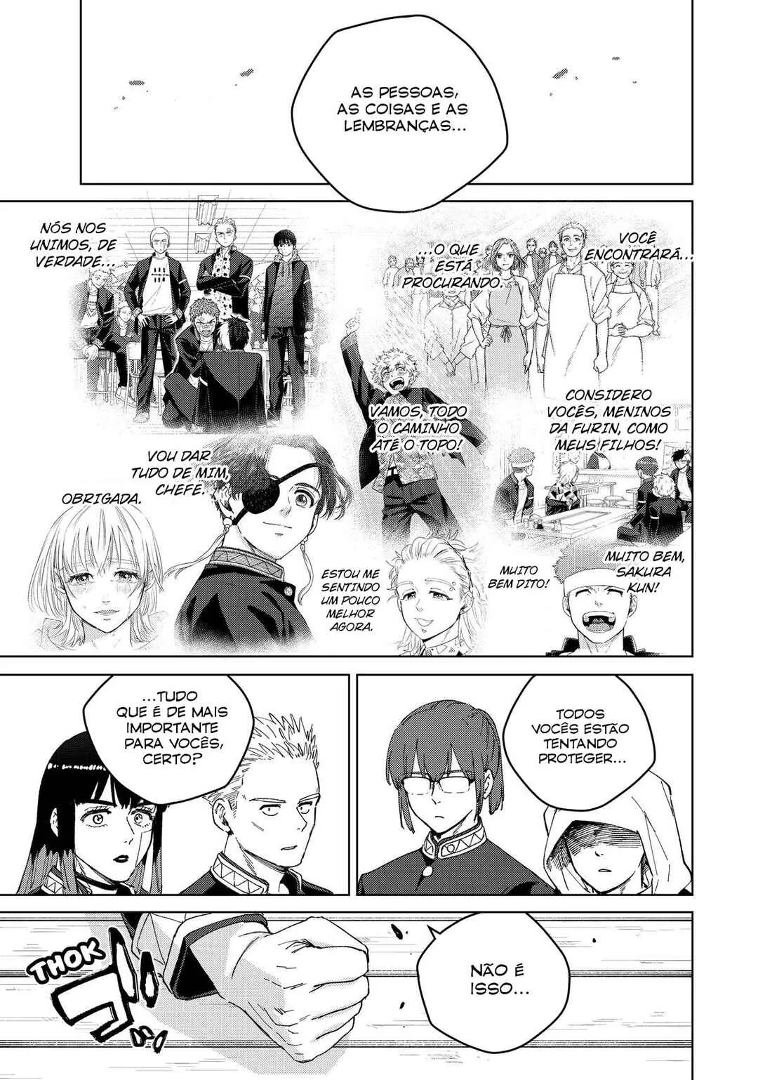 Read Wind Breaker BR Manga Online