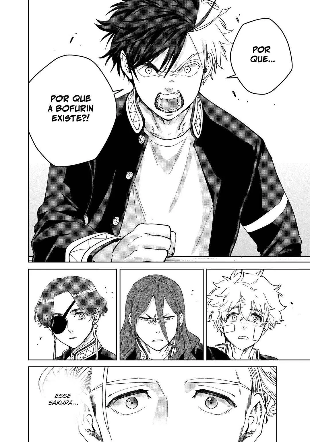 Read Wind Breaker BR Manga Online