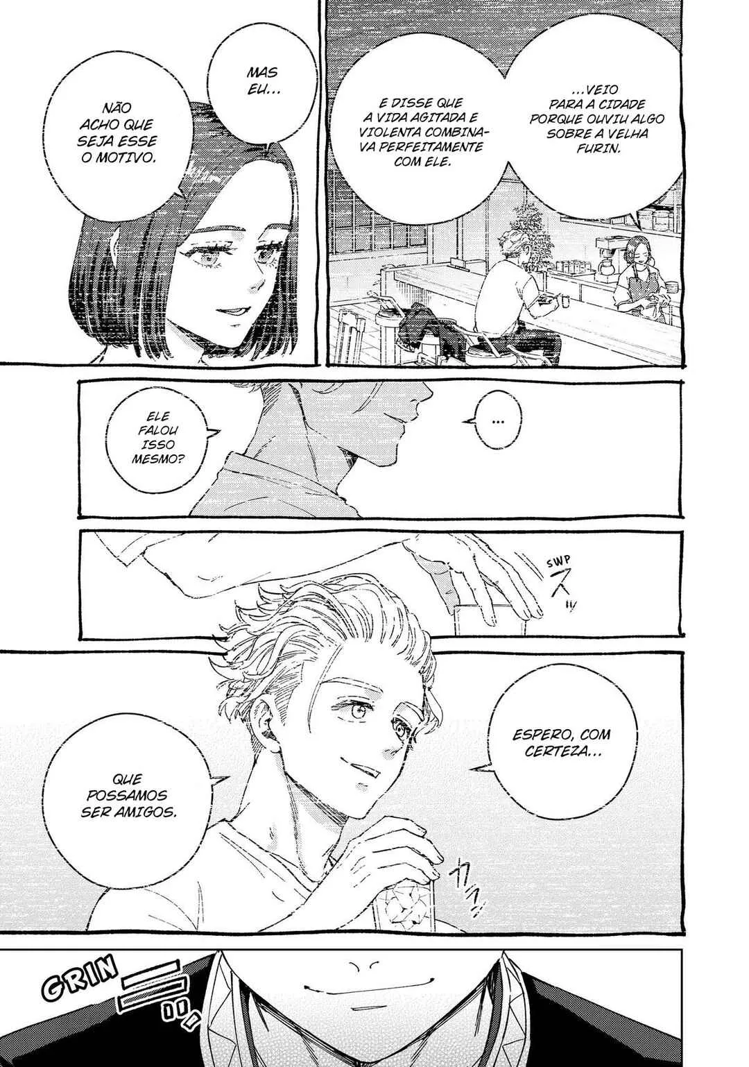 Read Wind Breaker BR Manga Online