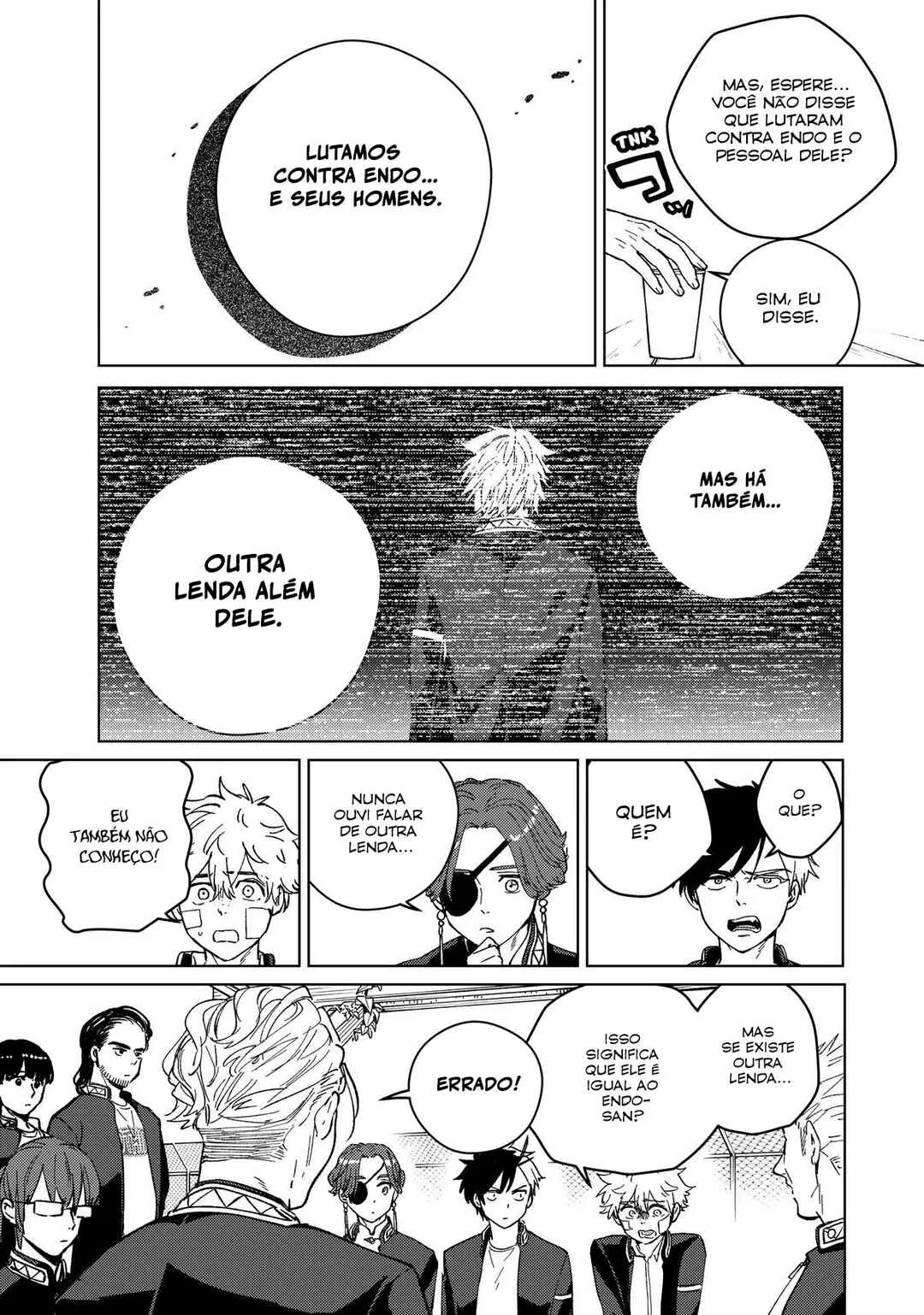 Read Wind Breaker BR Manga Online