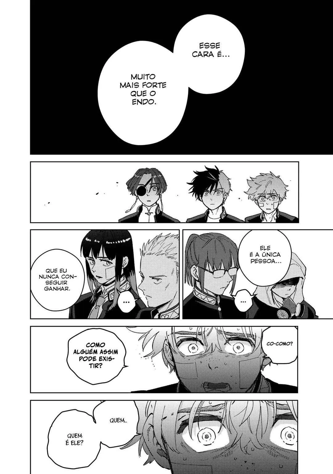 Read Wind Breaker BR Manga Online