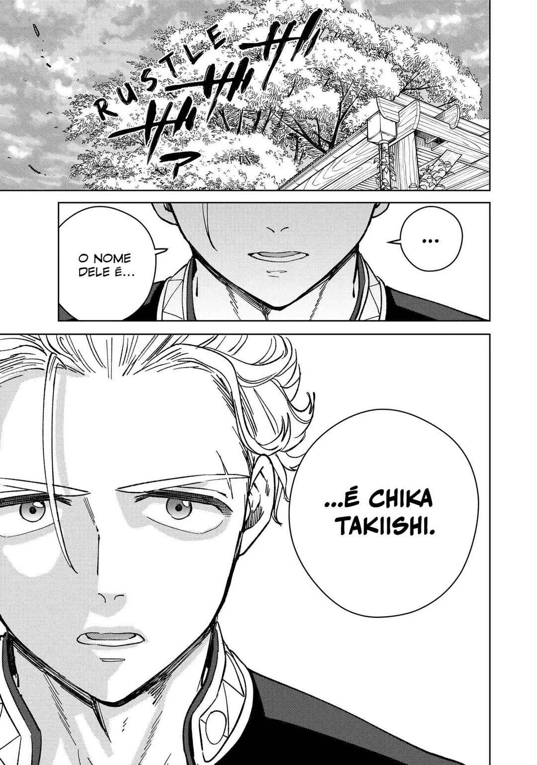 Read Wind Breaker BR Manga Online