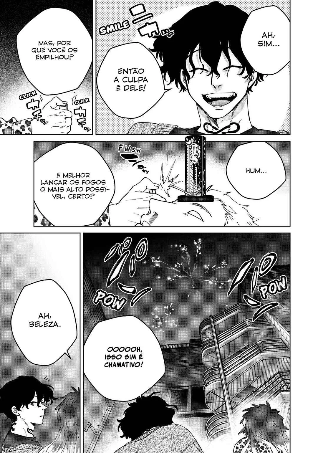 Read Wind Breaker BR Manga Online