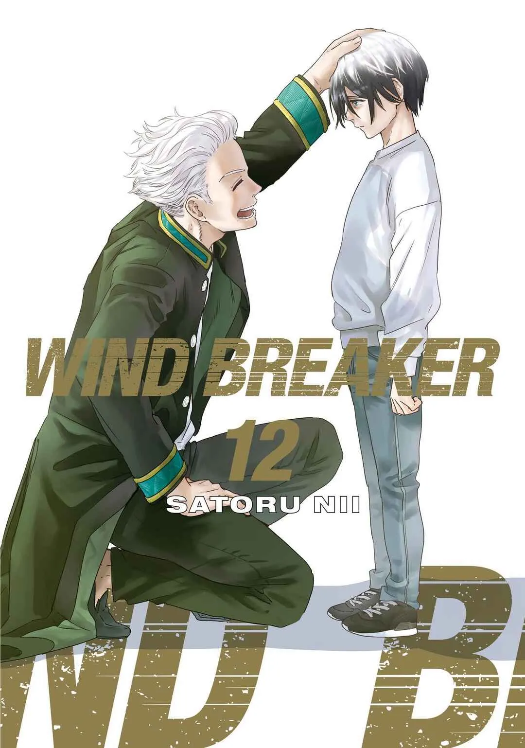 Read Wind Breaker BR Manga Online