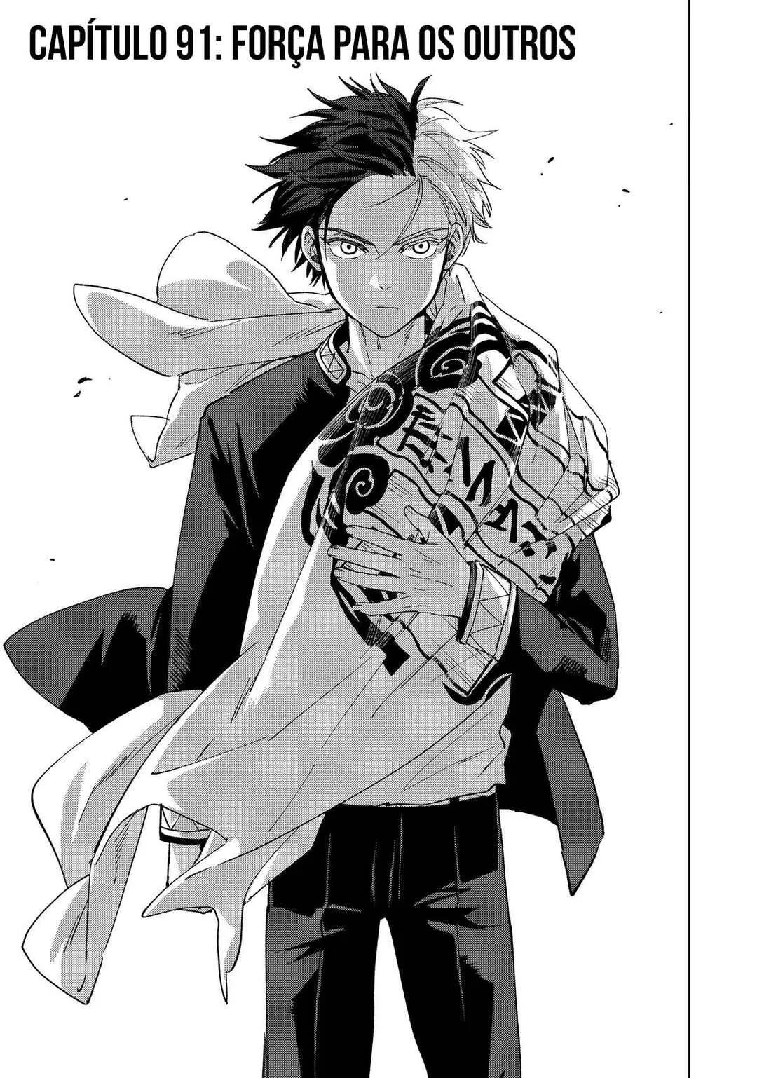 Read Wind Breaker BR Manga Online