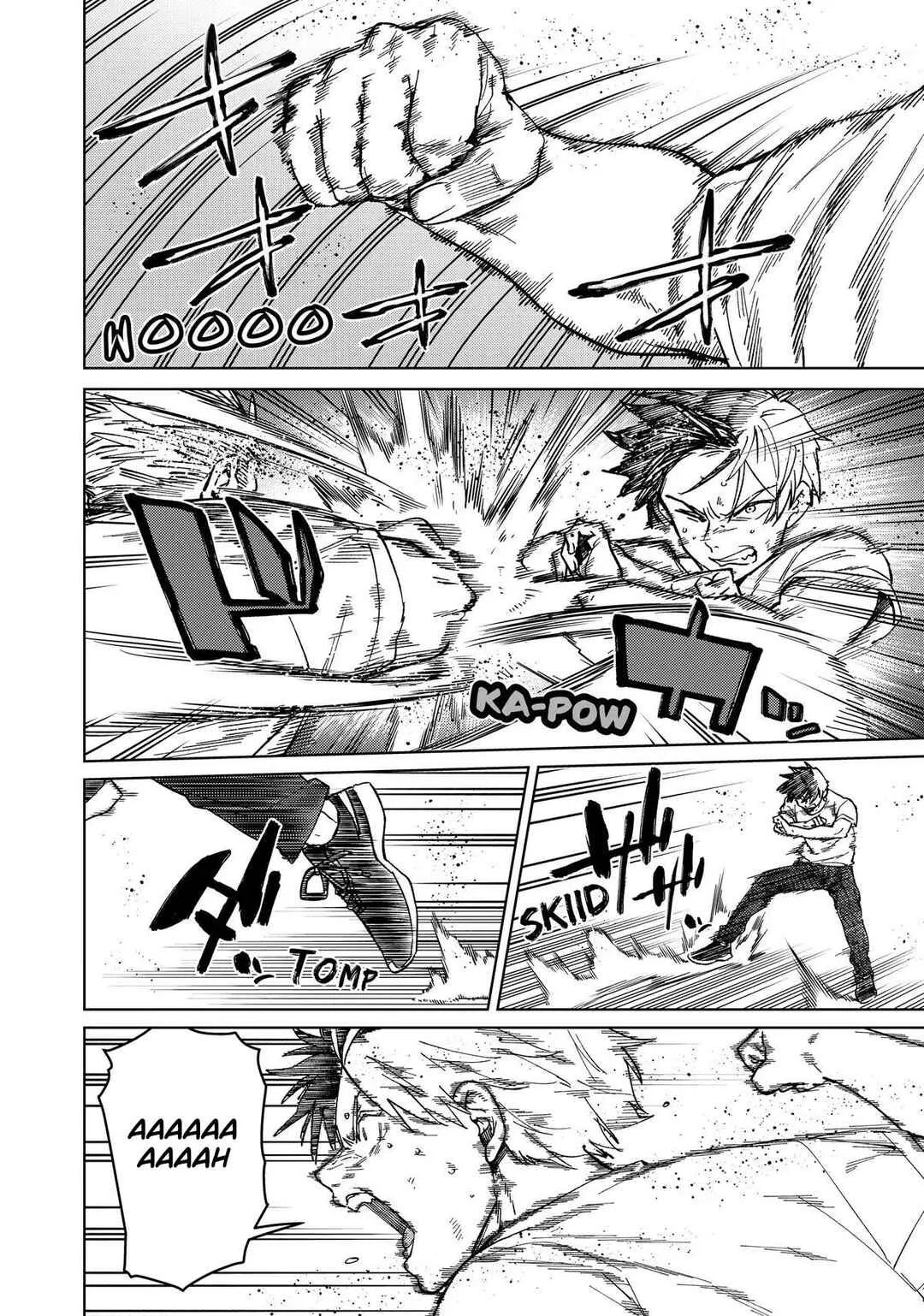 Read Wind Breaker BR Manga Online