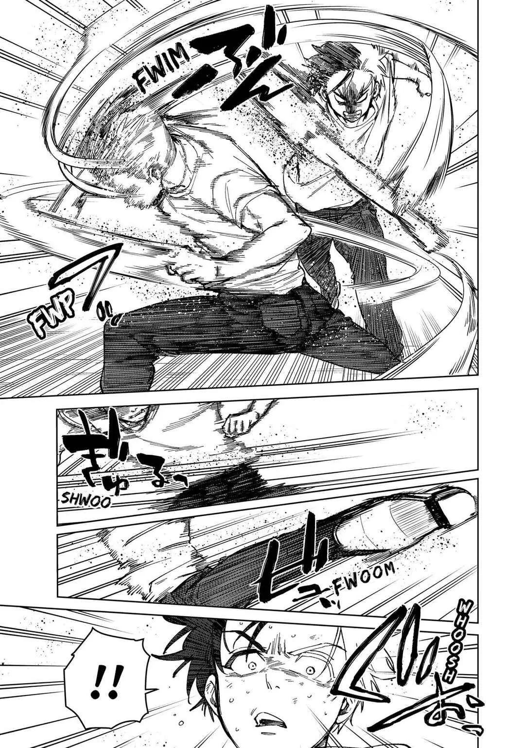 Read Wind Breaker BR Manga Online