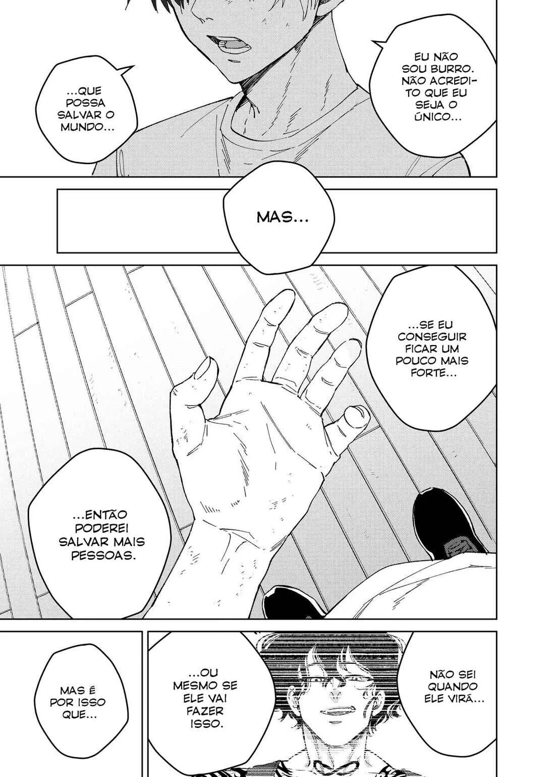 Read Wind Breaker BR Manga Online
