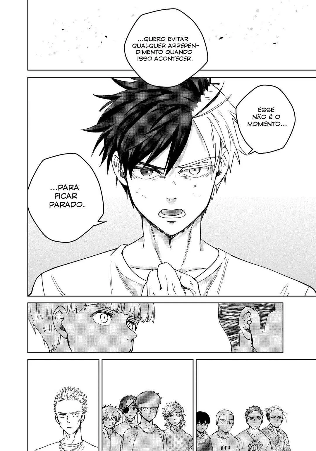 Read Wind Breaker BR Manga Online