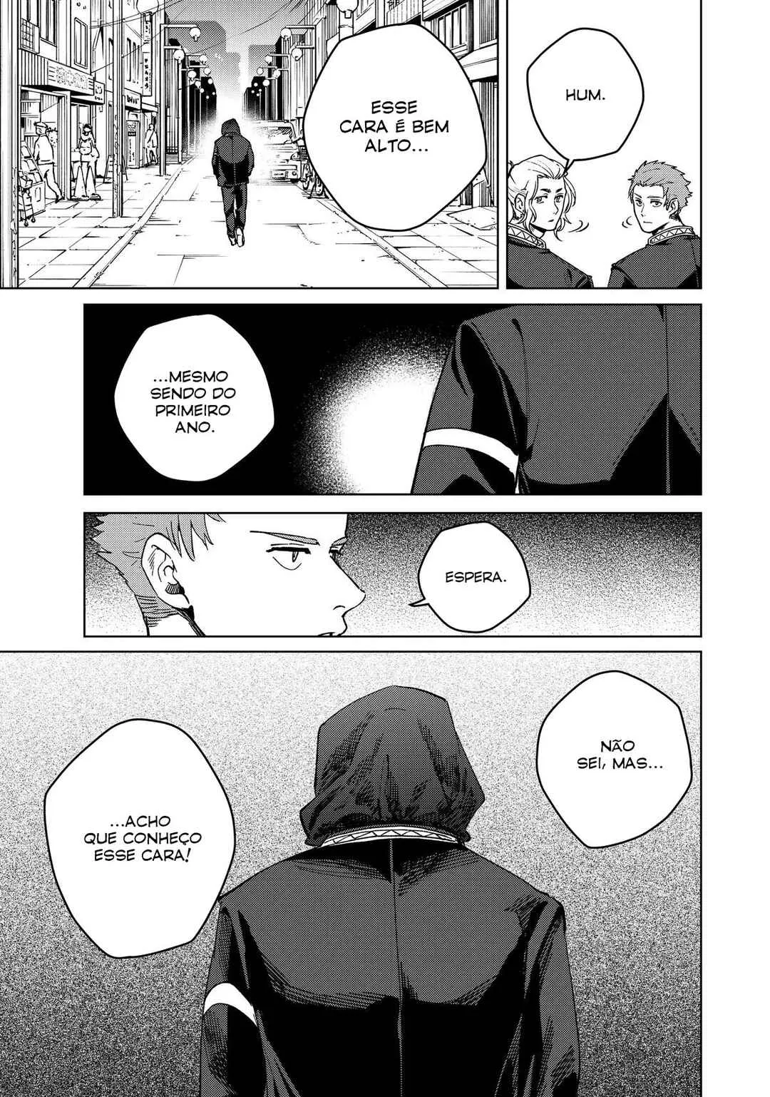 Read Wind Breaker BR Manga Online