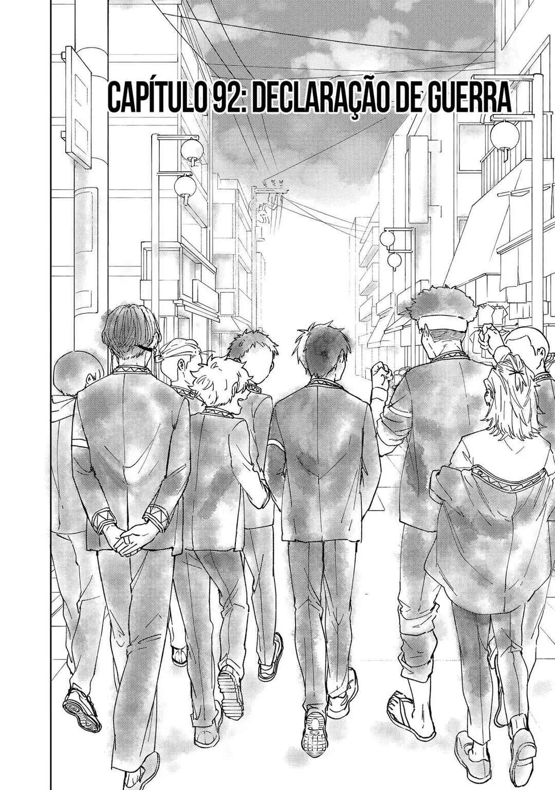 Read Wind Breaker BR Manga Online