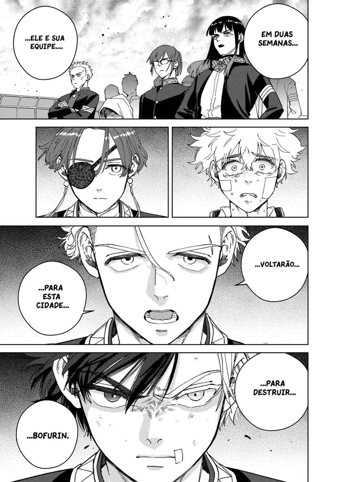 Read Wind Breaker BR Manga Online