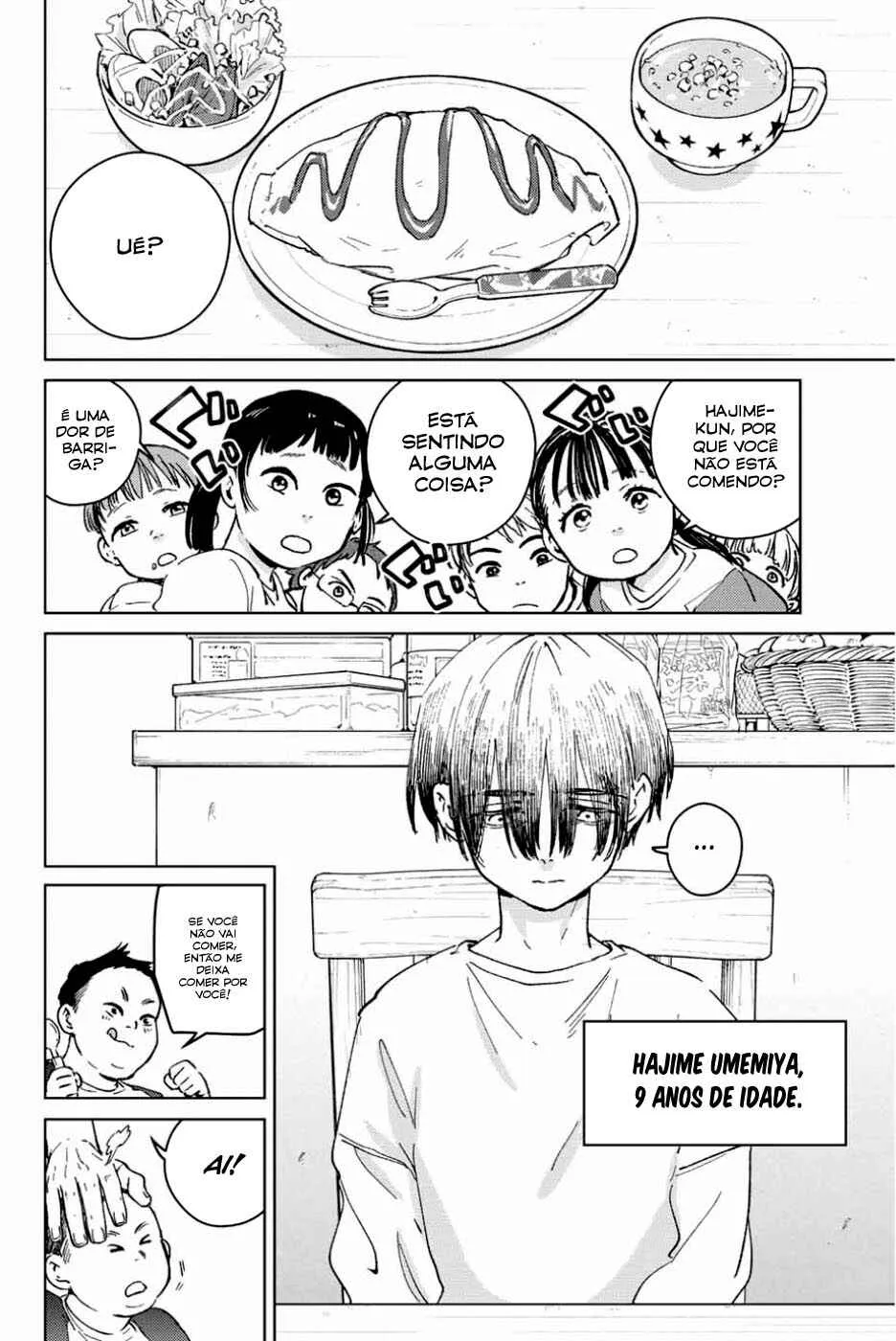 Read Wind Breaker BR Manga Online