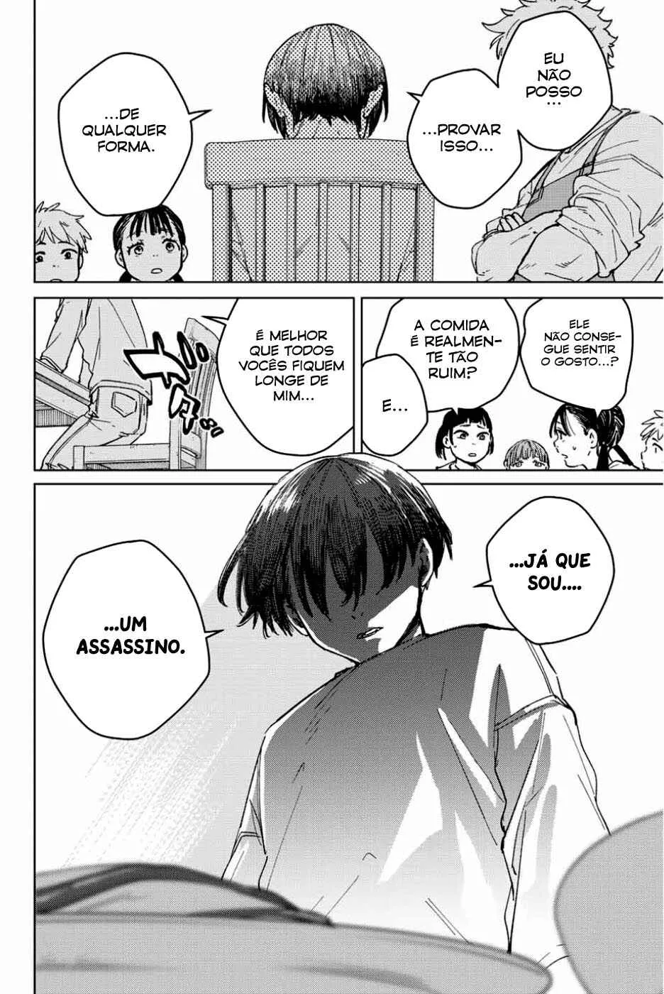 Read Wind Breaker BR Manga Online