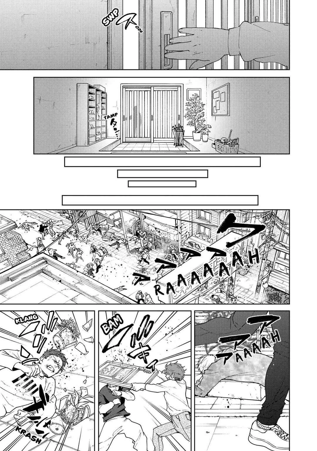 Read Wind Breaker BR Manga Online