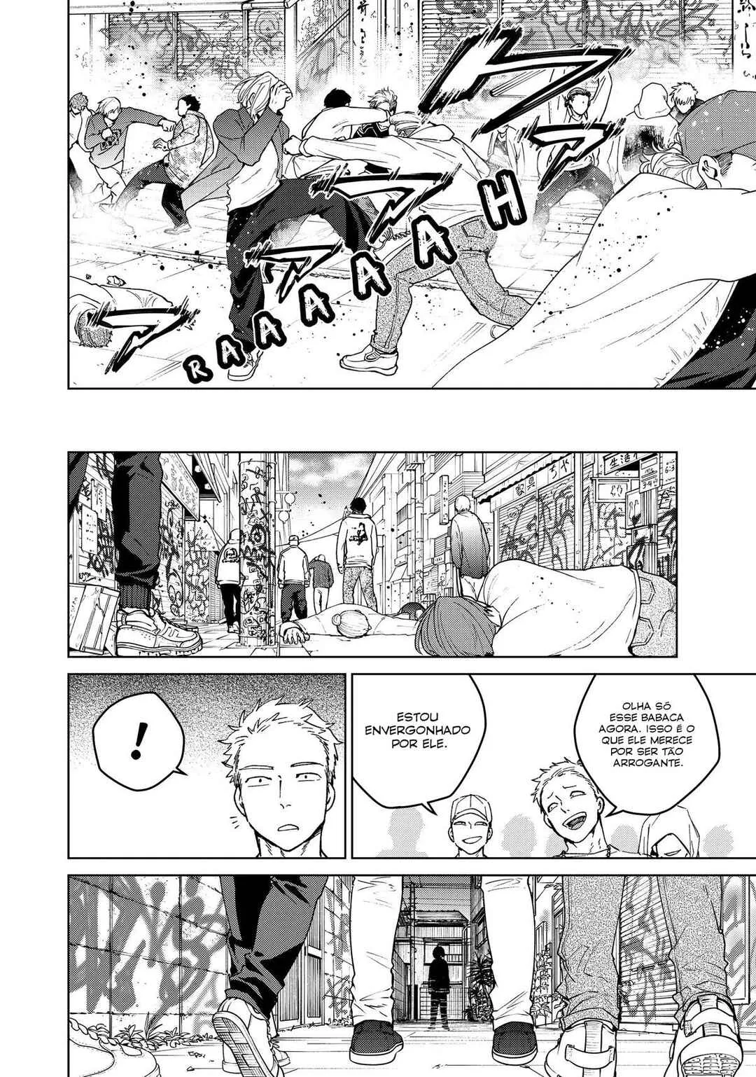 Read Wind Breaker BR Manga Online