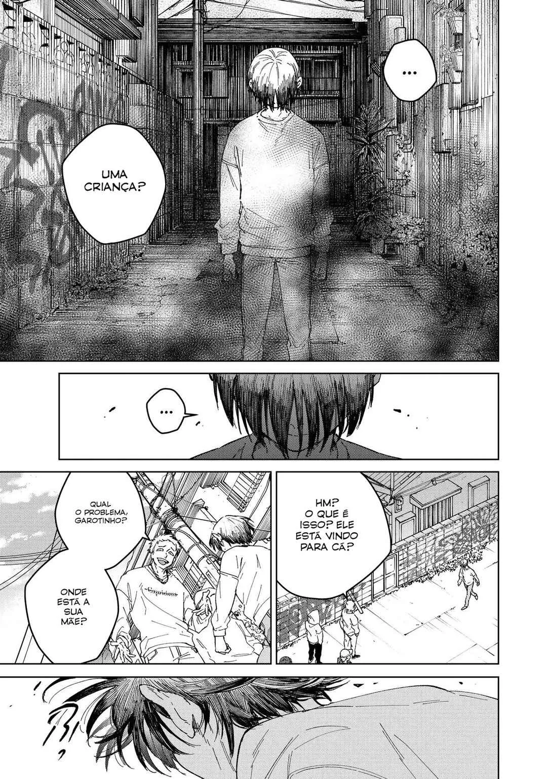 Read Wind Breaker BR Manga Online