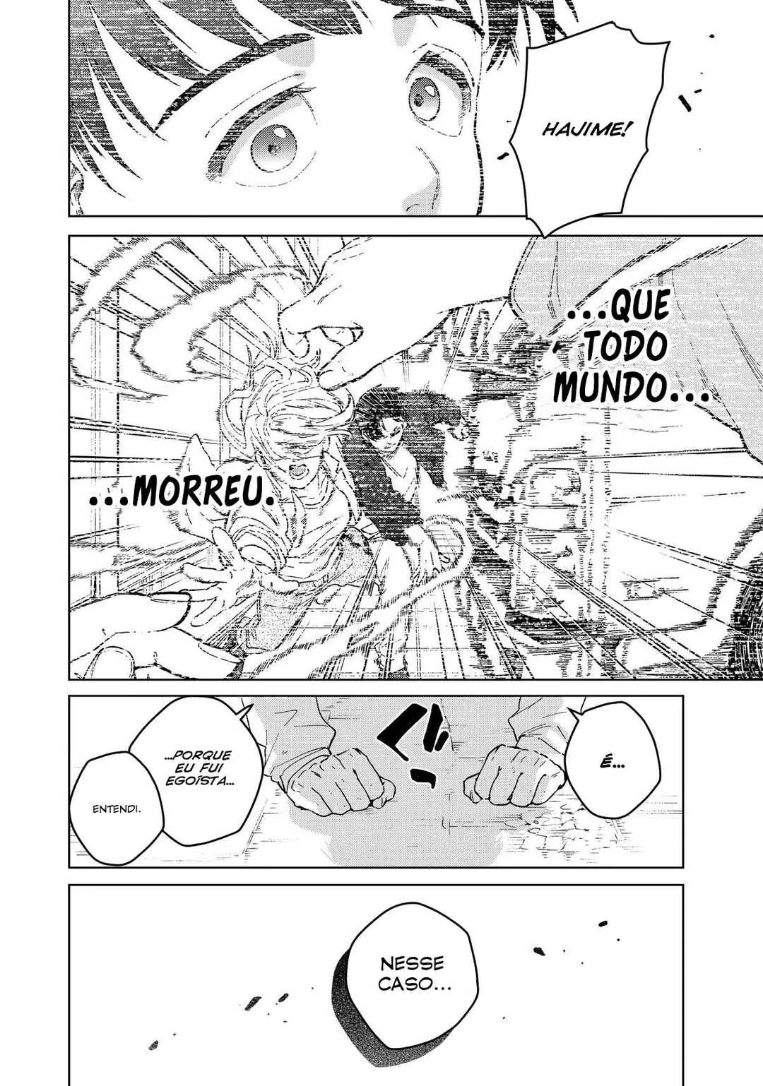 Read Wind Breaker BR Manga Online
