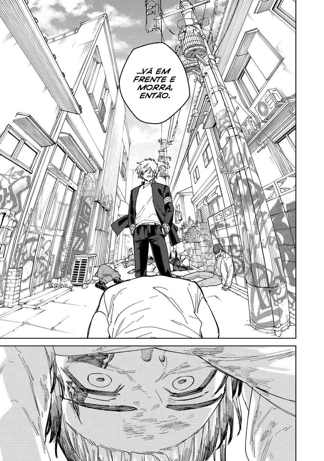 Read Wind Breaker BR Manga Online
