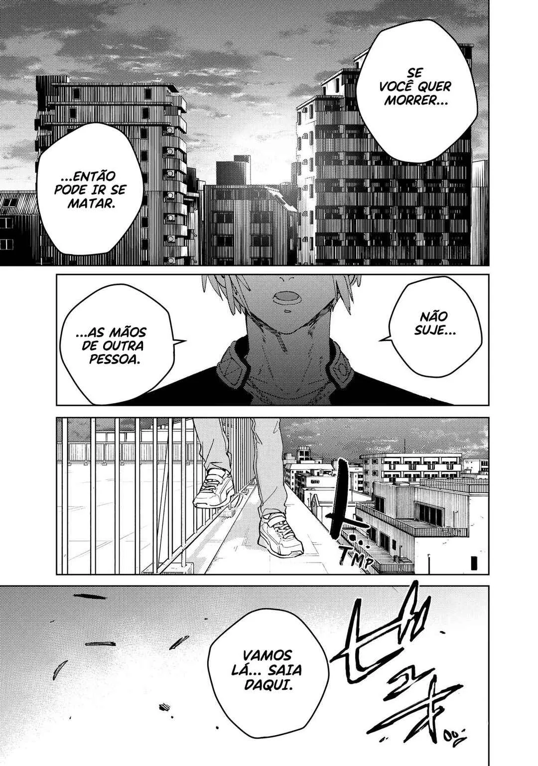 Read Wind Breaker BR Manga Online