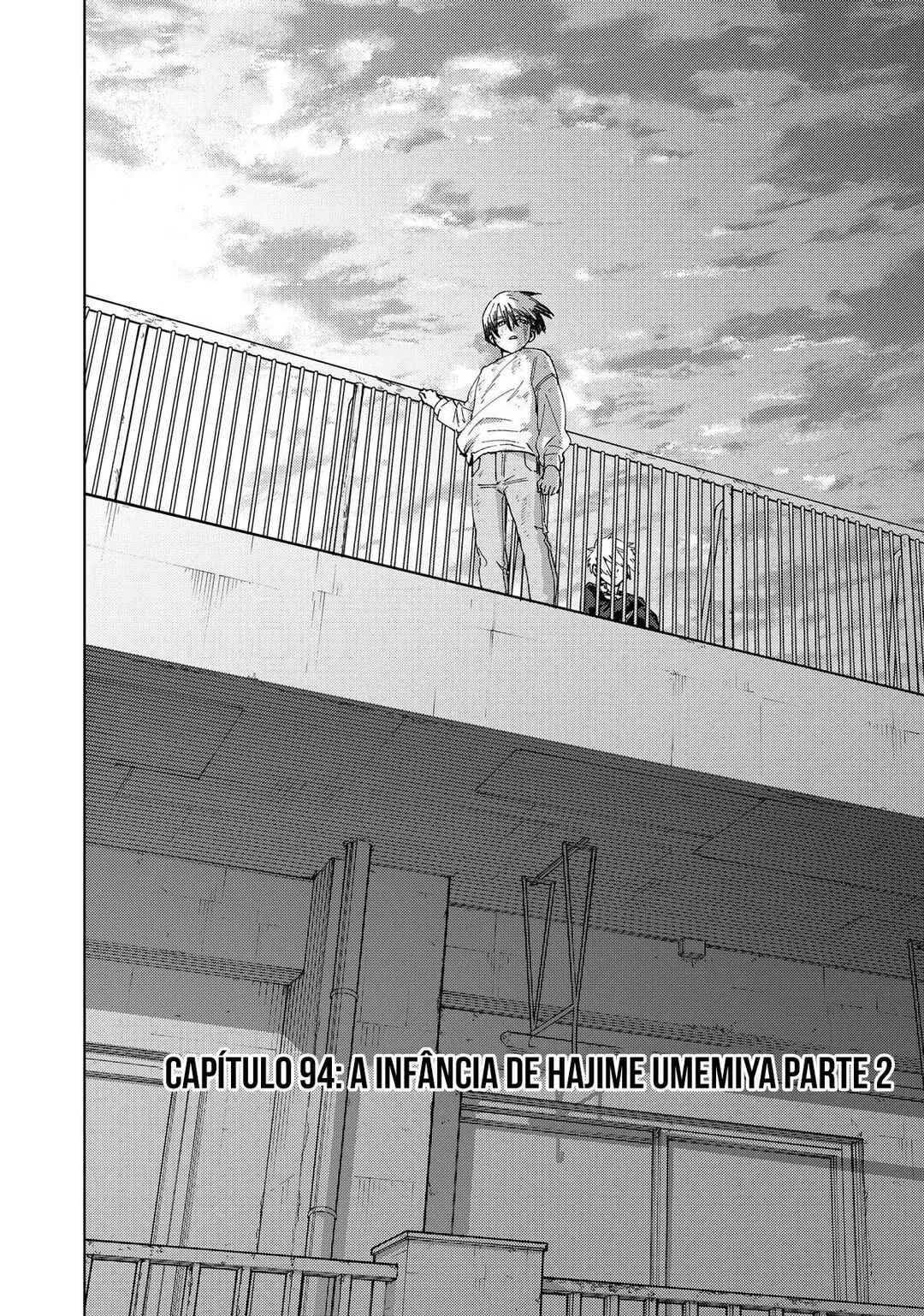 Read Wind Breaker BR Manga Online