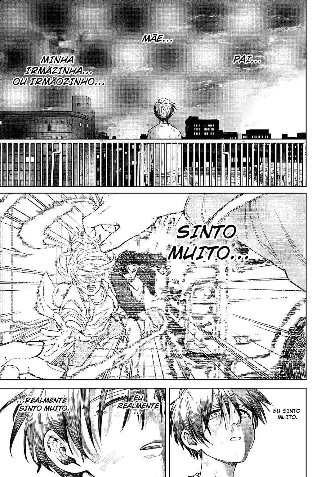 Read Wind Breaker BR Manga Online