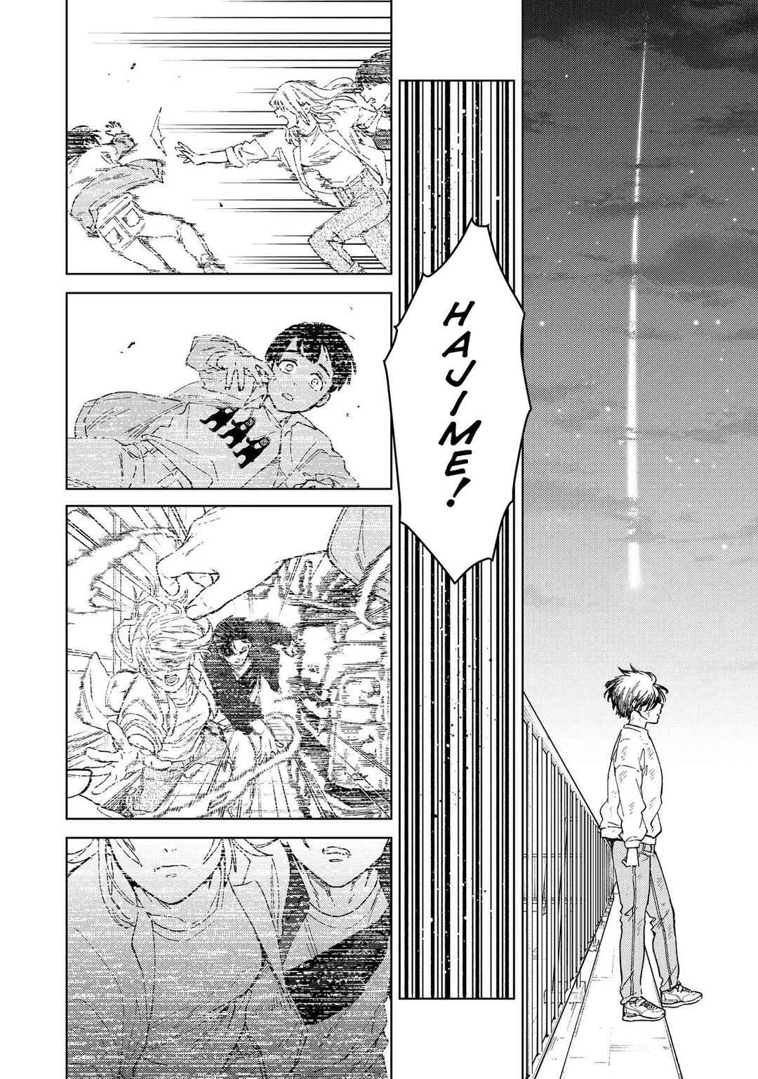 Read Wind Breaker BR Manga Online