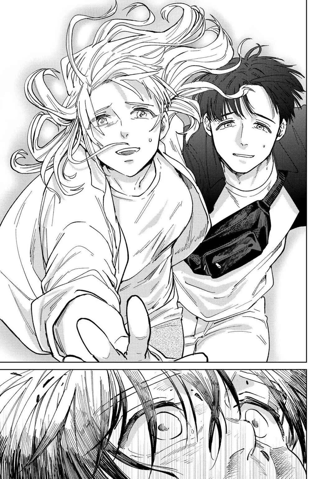 Read Wind Breaker BR Manga Online