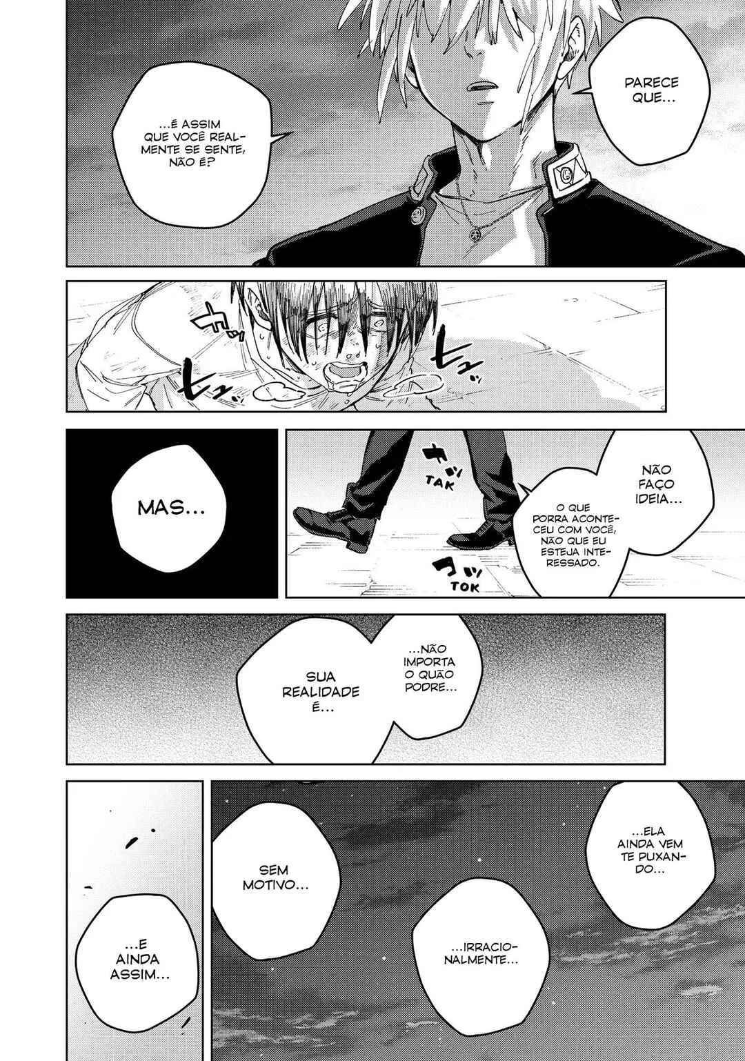 Read Wind Breaker BR Manga Online