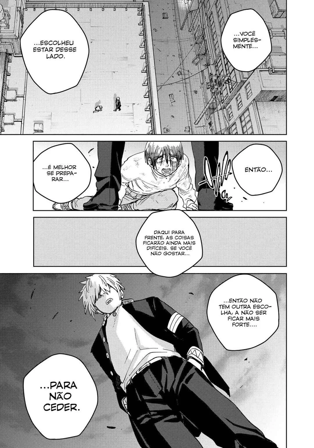 Read Wind Breaker BR Manga Online