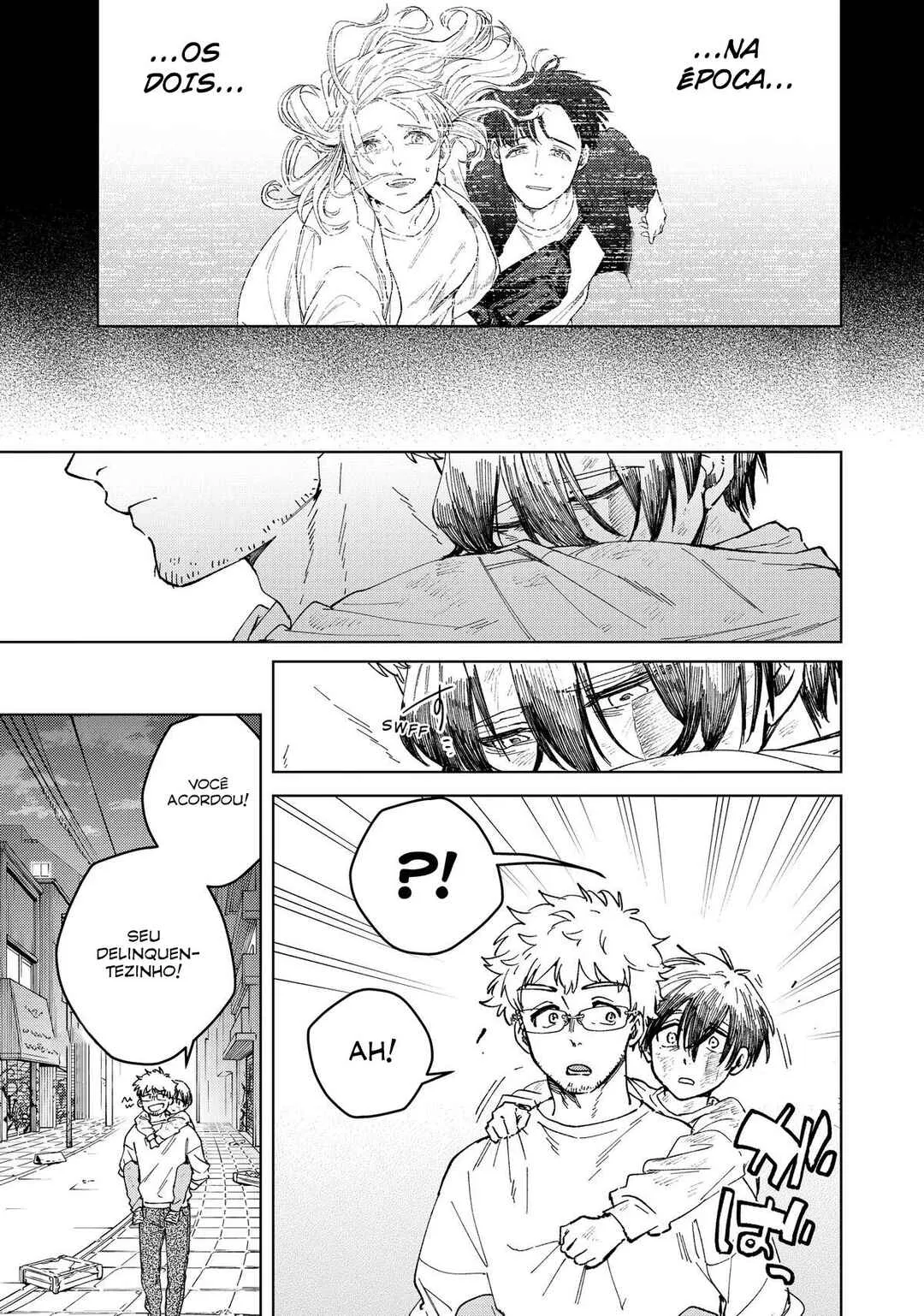 Read Wind Breaker BR Manga Online