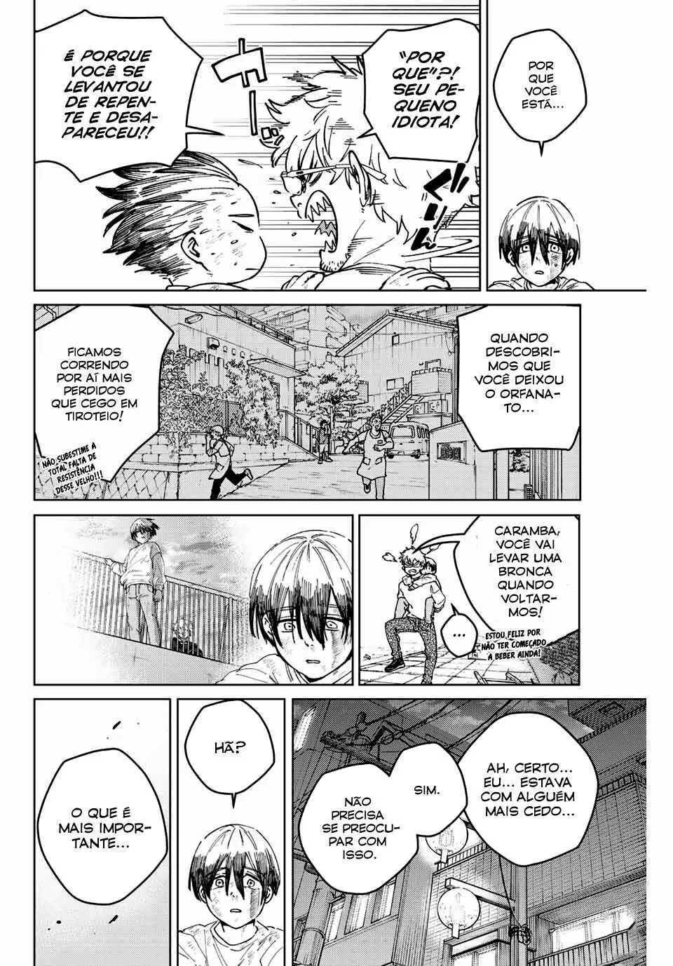 Read Wind Breaker BR Manga Online
