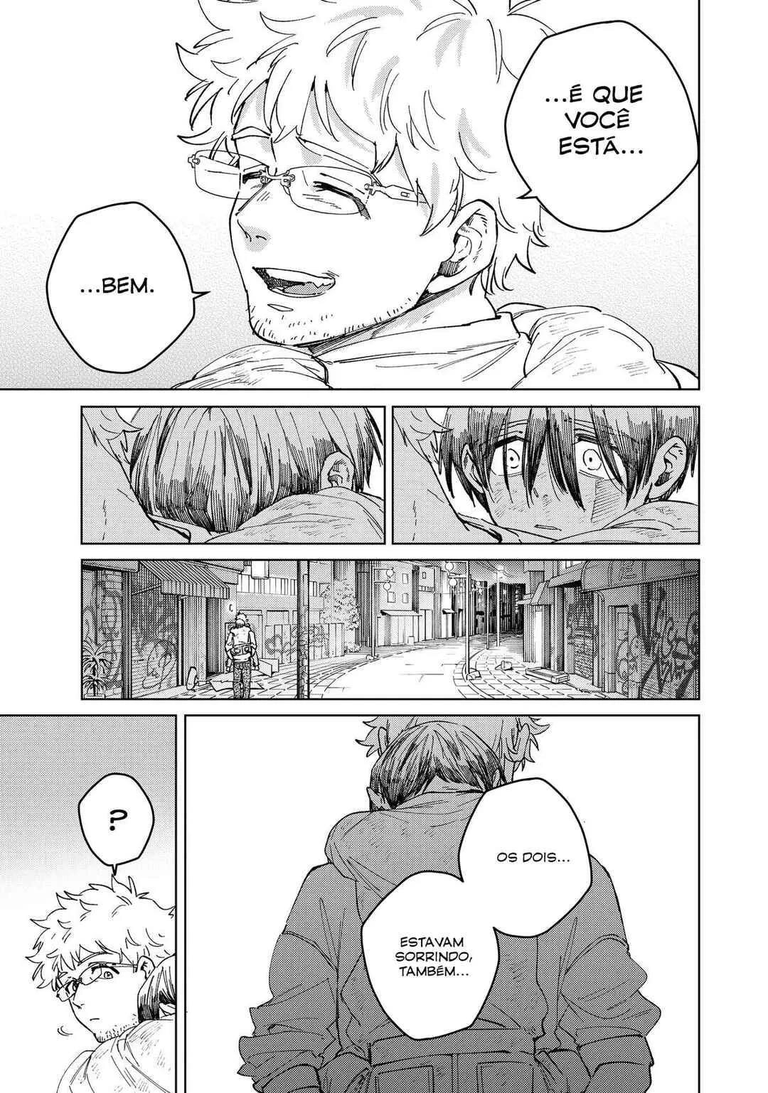 Read Wind Breaker BR Manga Online