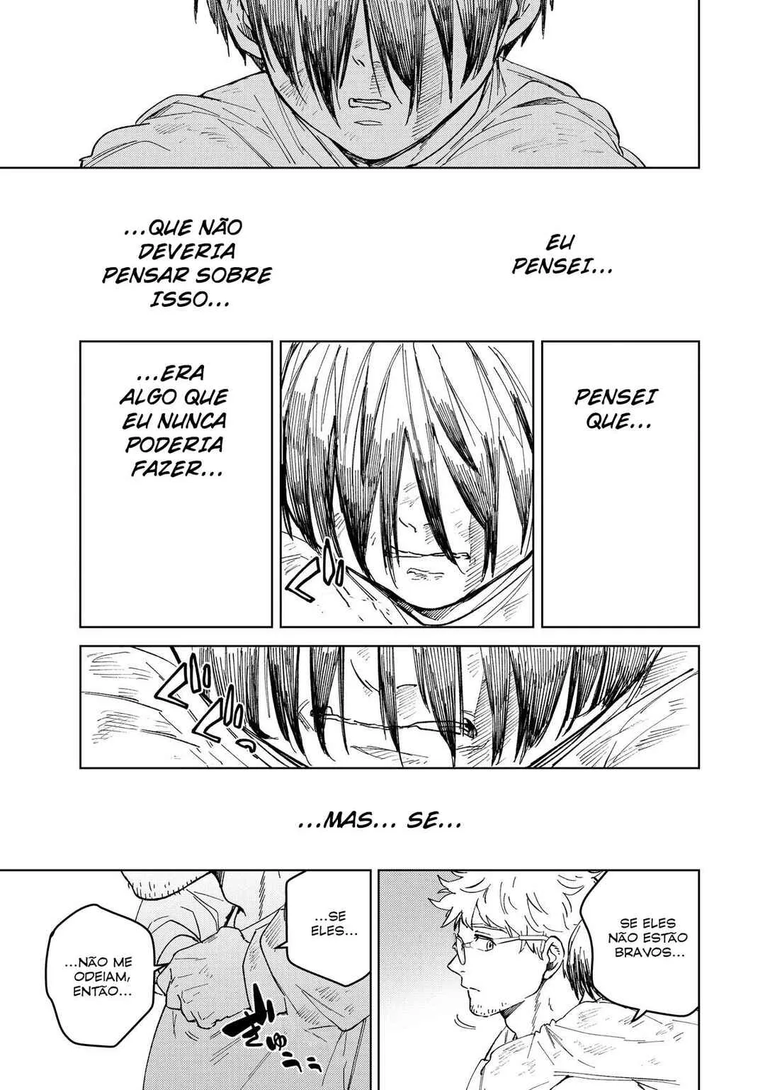 Read Wind Breaker BR Manga Online