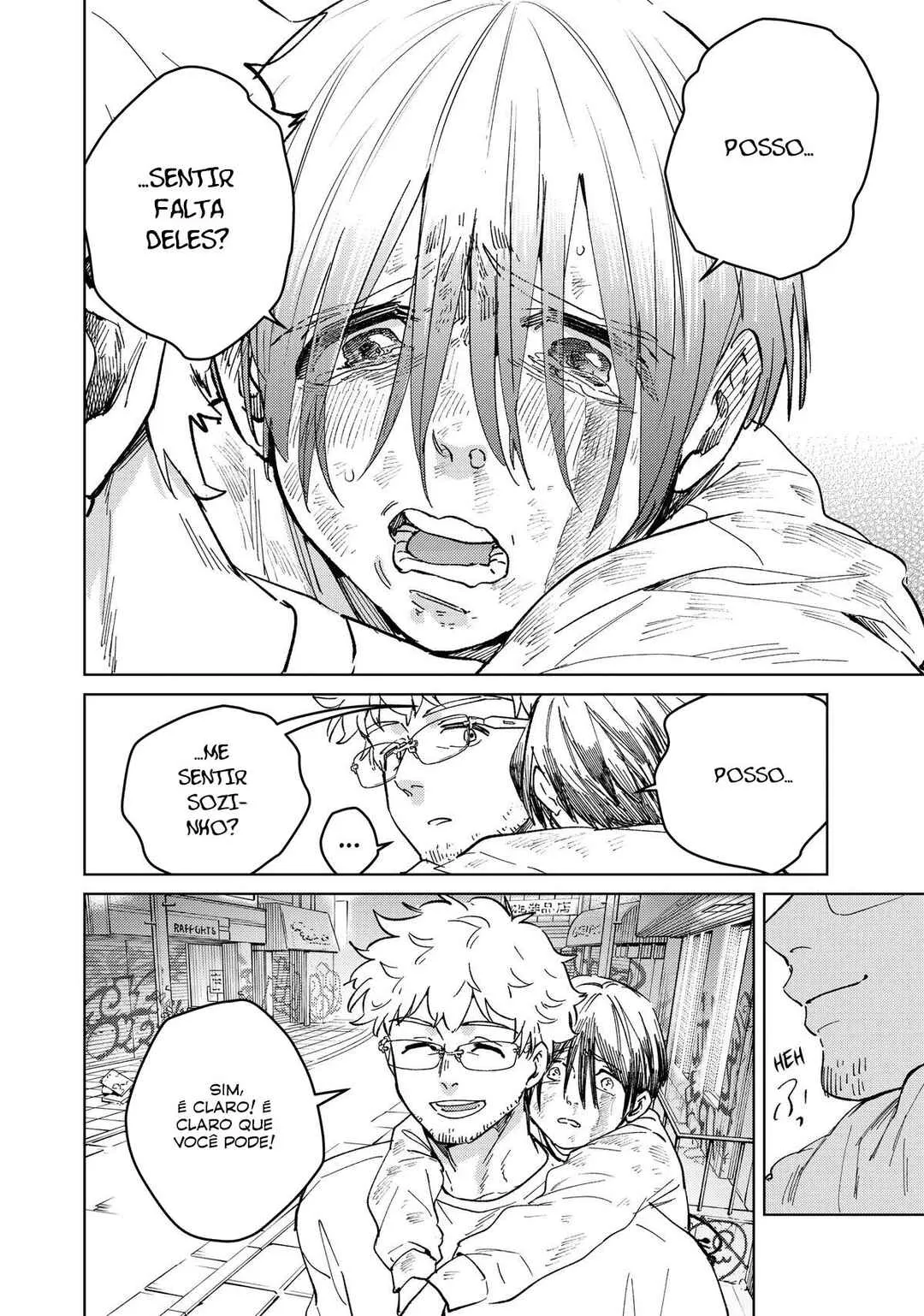 Read Wind Breaker BR Manga Online