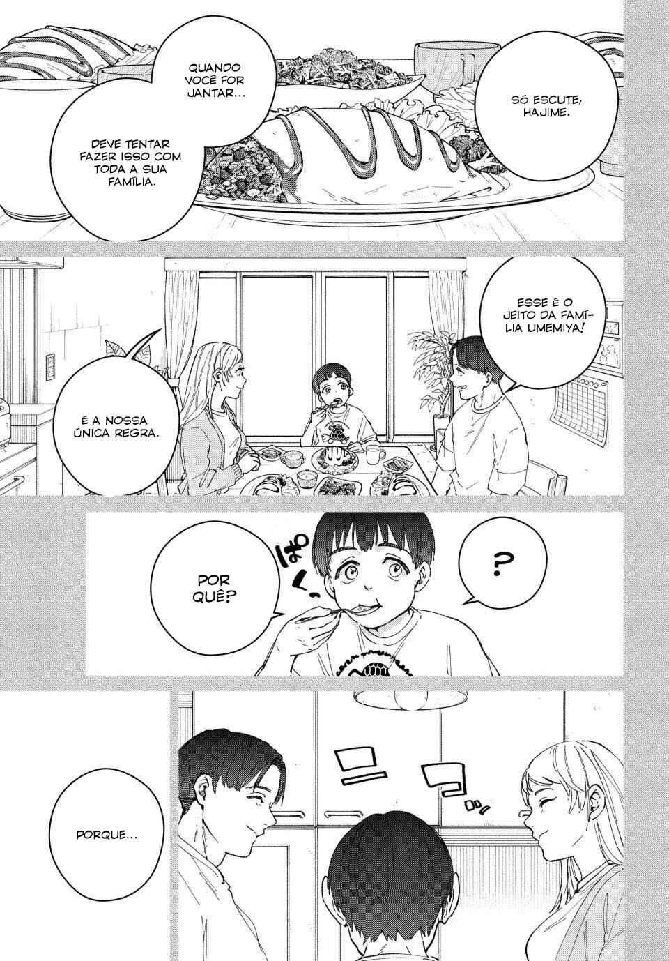 Read Wind Breaker BR Manga Online