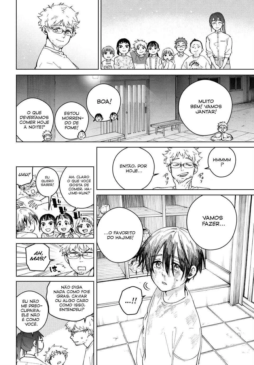 Read Wind Breaker BR Manga Online